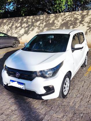 FIAT MOBI 1.0 EVO FLEX LIKE. MANUAL FIAT MOBI 1.0 EVO FLEX LIKE. MANUAL